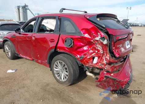 2024 Mazda Cx-90 3.3 Turbo Preferred Plus z USA, uszkodzony, nr VIN JM3KKCHD9R1112967